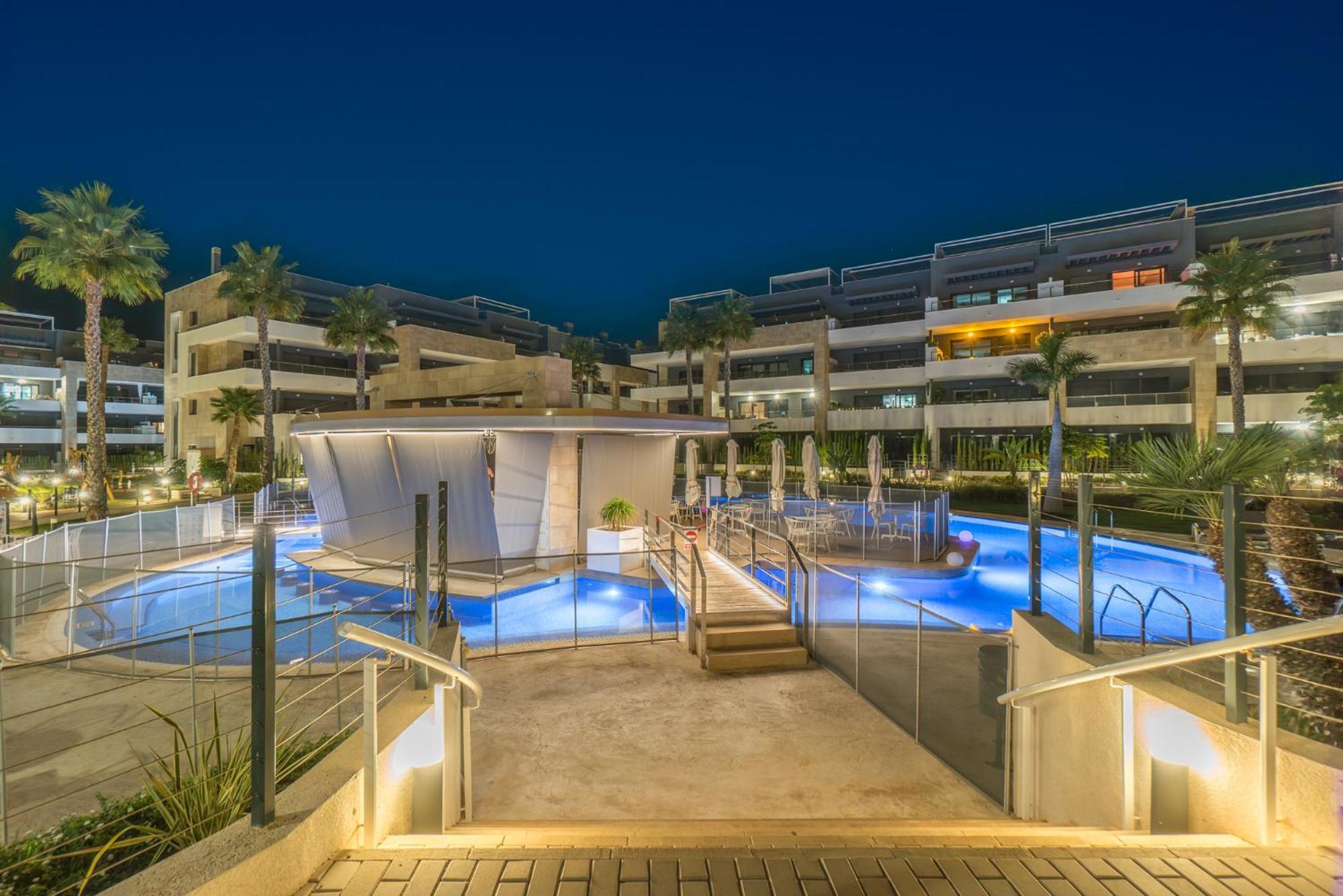 Apartment Libra Flamenca Village Dehesa de Campoamor  Extérieur photo