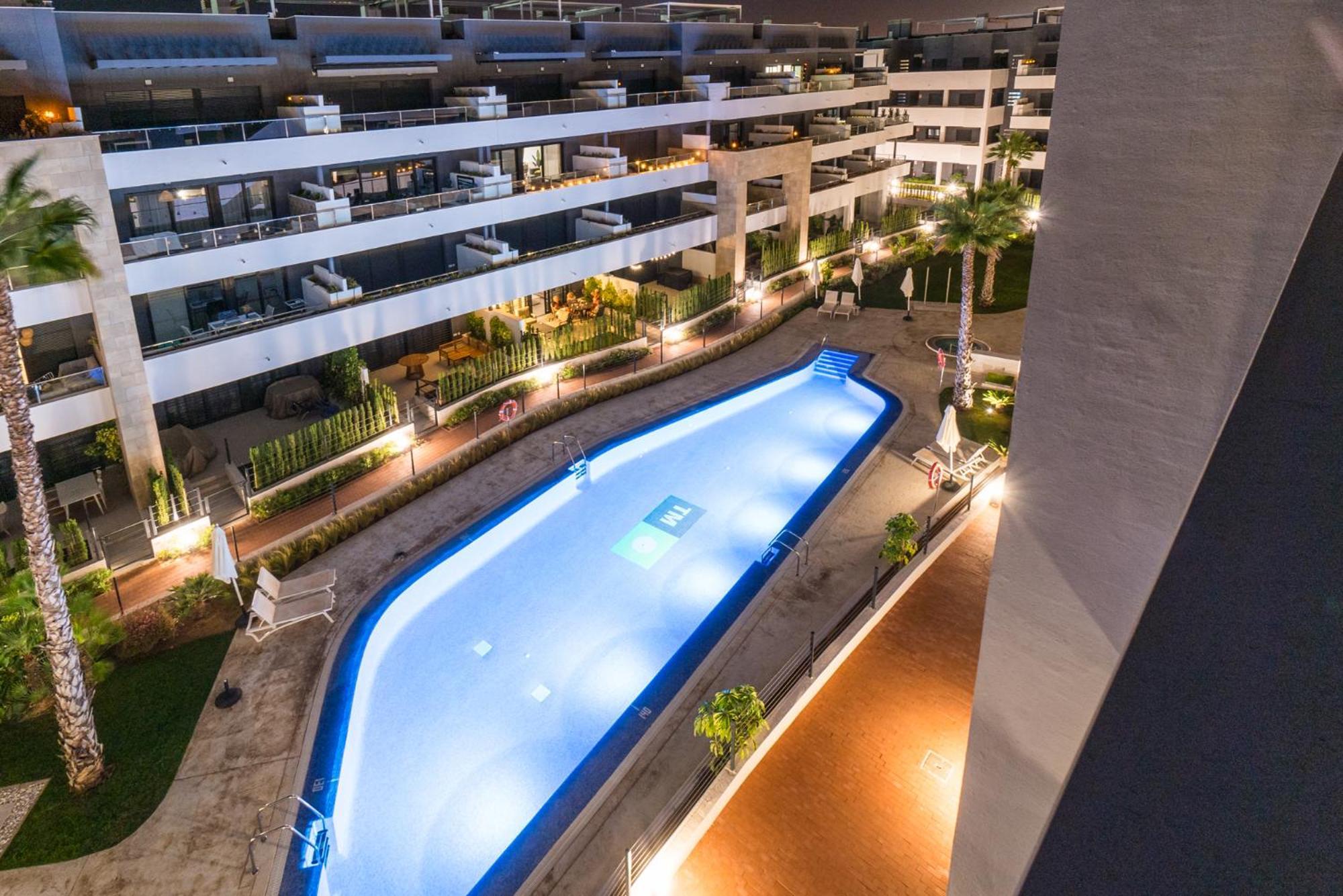 Apartment Libra Flamenca Village Dehesa de Campoamor  Extérieur photo
