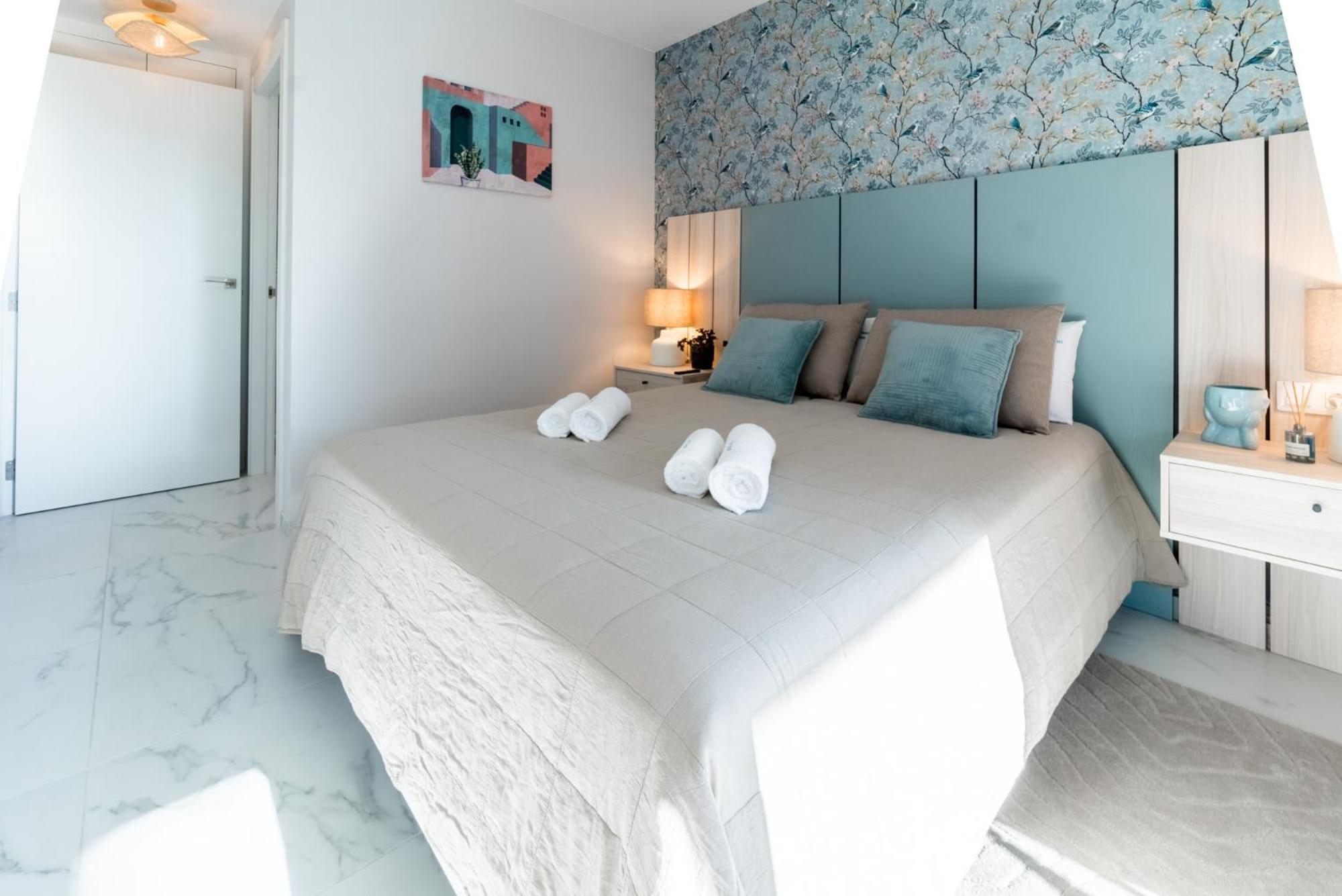 Apartment Libra Flamenca Village Dehesa de Campoamor  Extérieur photo