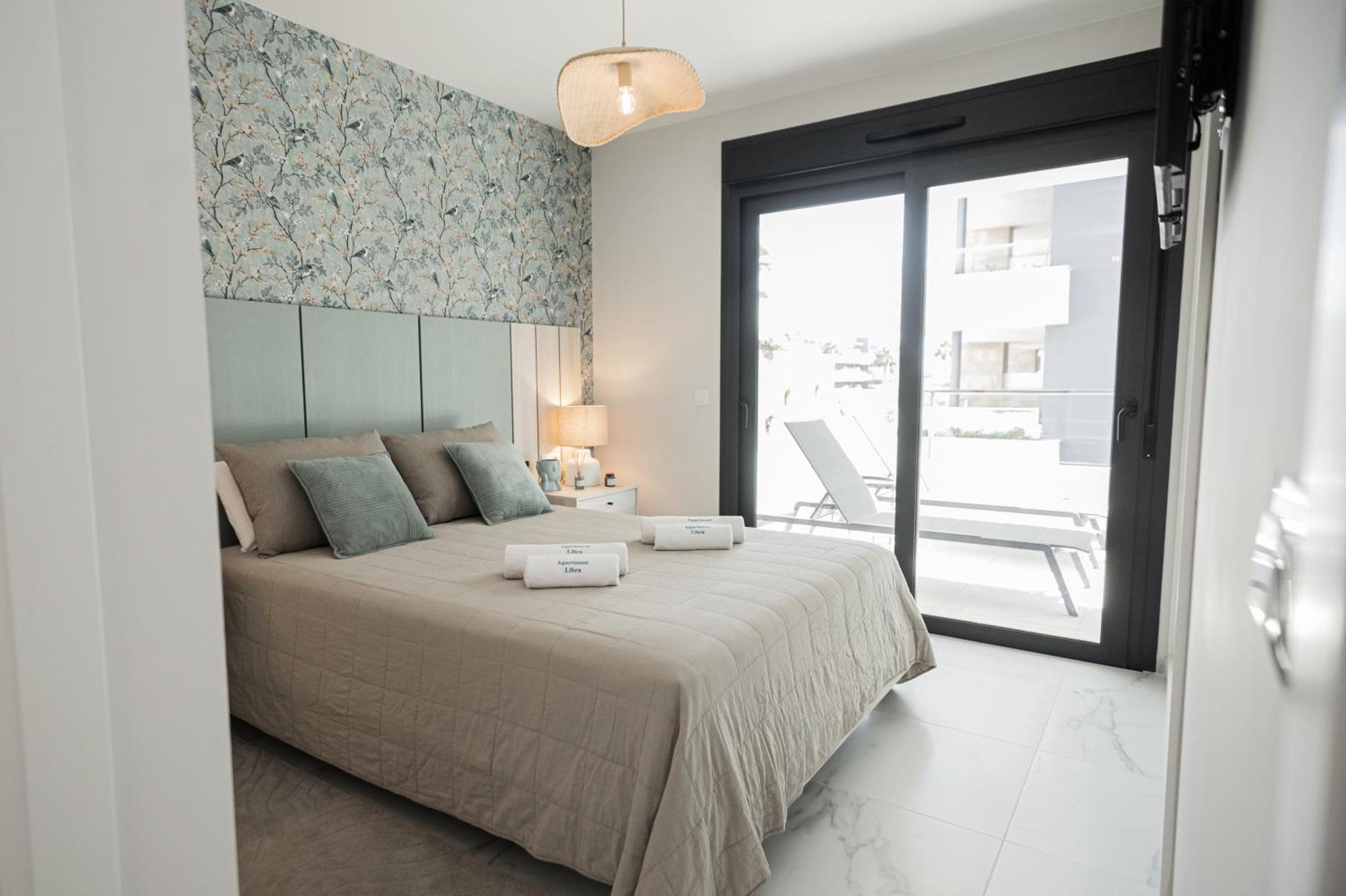 Apartment Libra Flamenca Village Dehesa de Campoamor  Extérieur photo