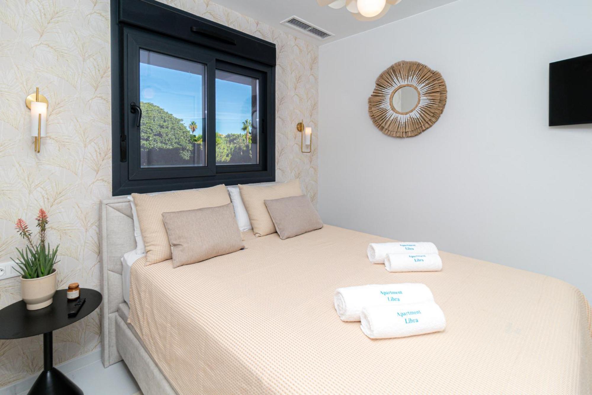Apartment Libra Flamenca Village Dehesa de Campoamor  Extérieur photo