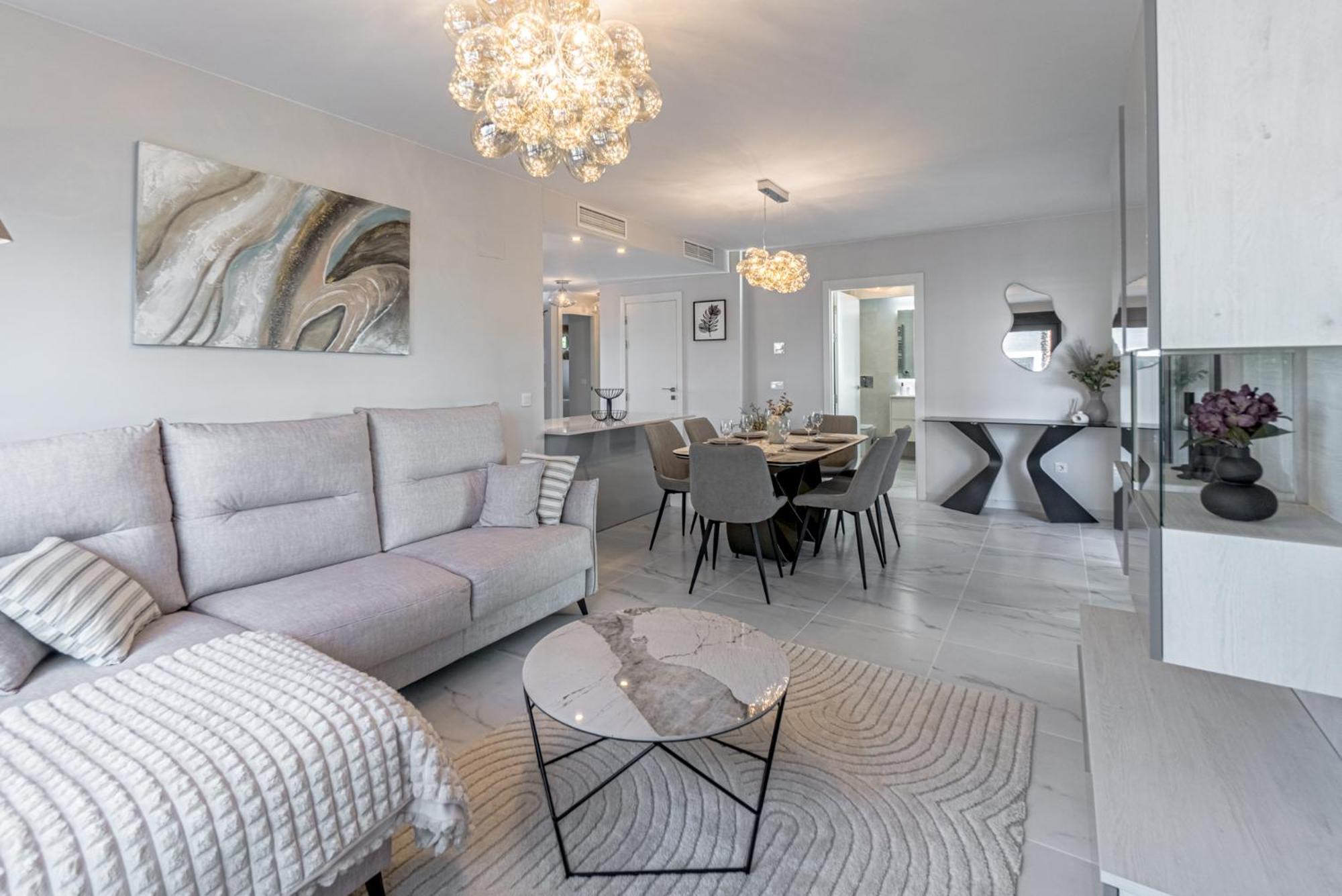 Apartment Libra Flamenca Village Dehesa de Campoamor  Extérieur photo